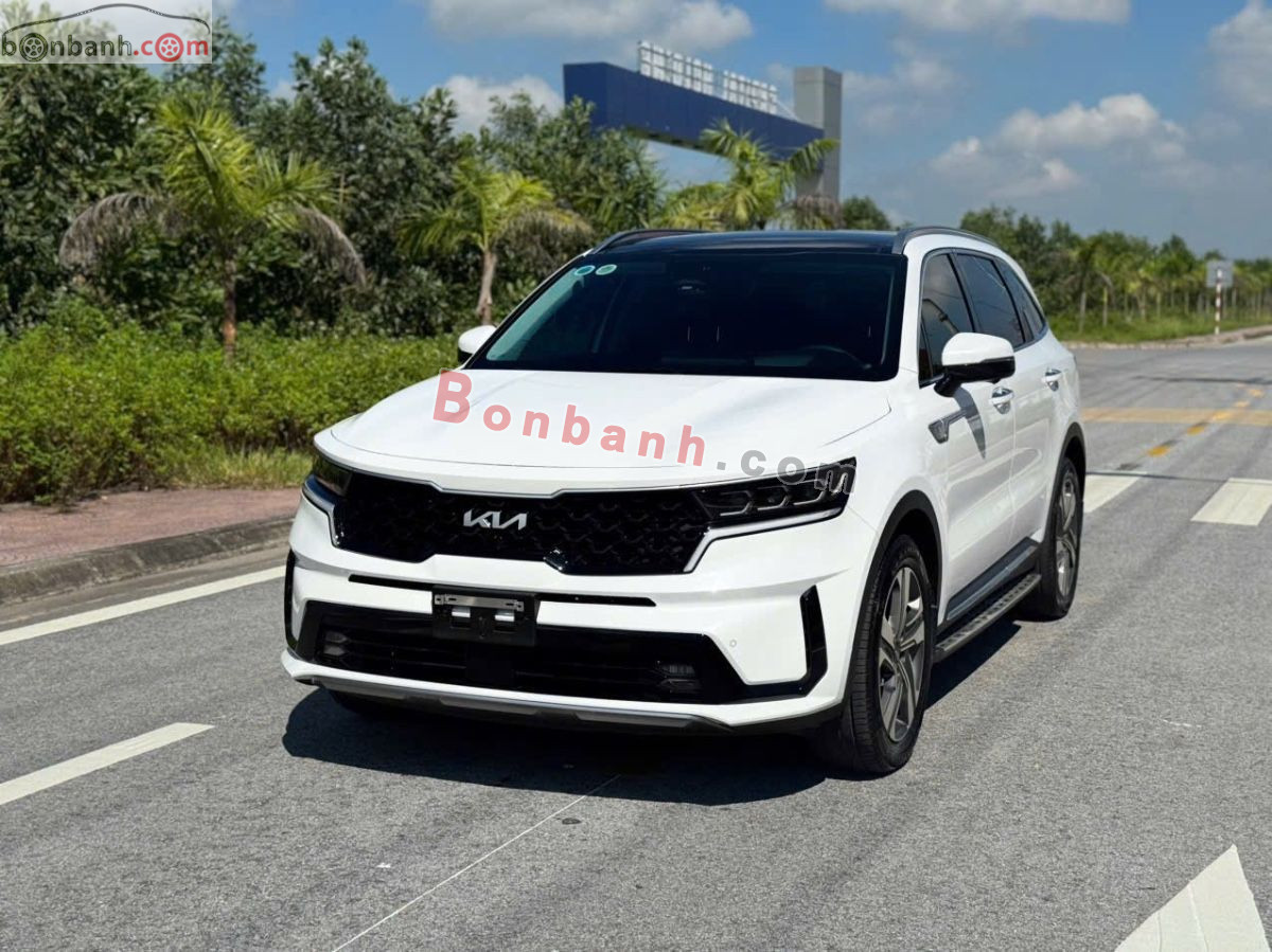 Bán ô tô Kia Sorento Signature 2.2D AT - 2025 - xe cũ