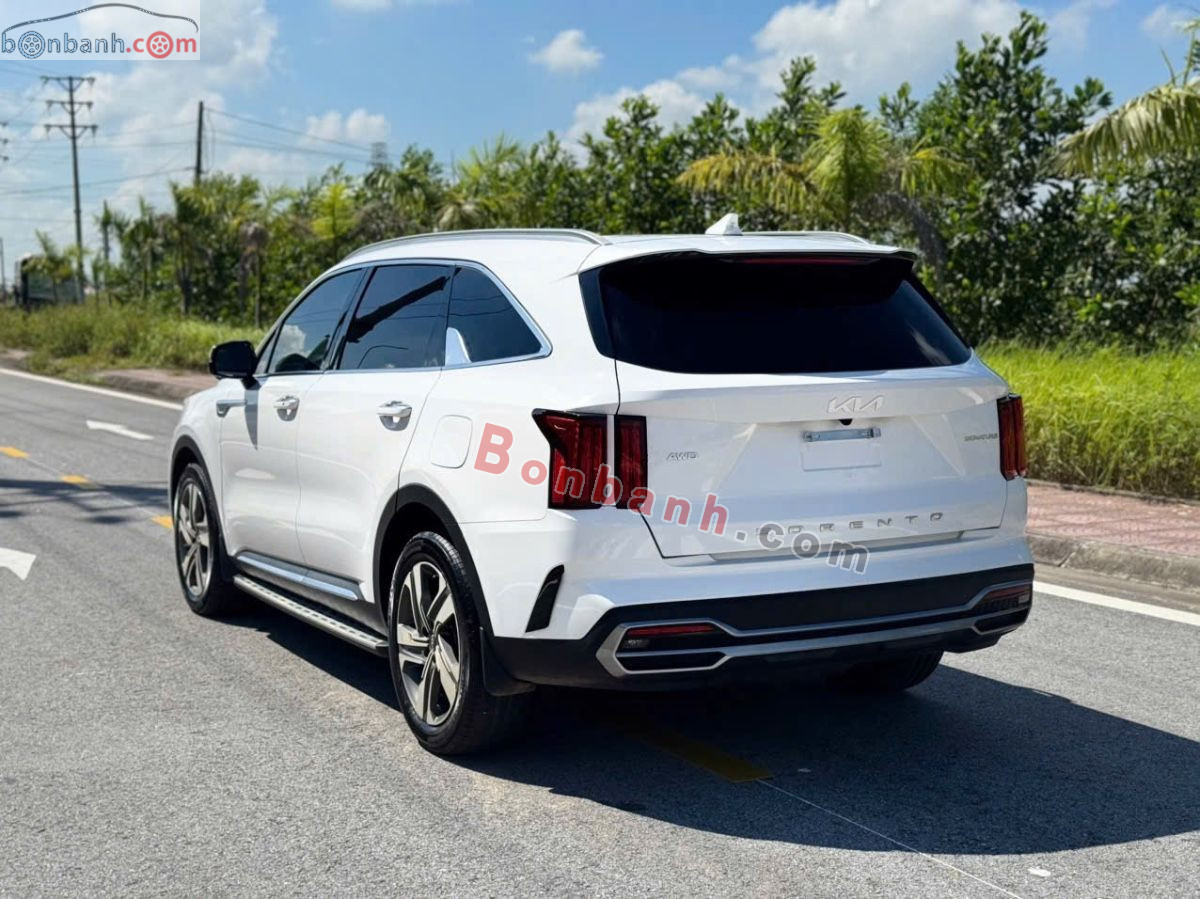 Bán ô tô Kia Sorento Signature 2.2D AT - 2025 - xe cũ