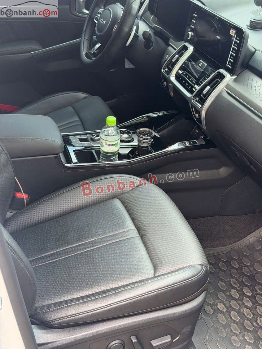 Bán ô tô Kia Sorento Signature 2.2D AT - 2025 - xe cũ