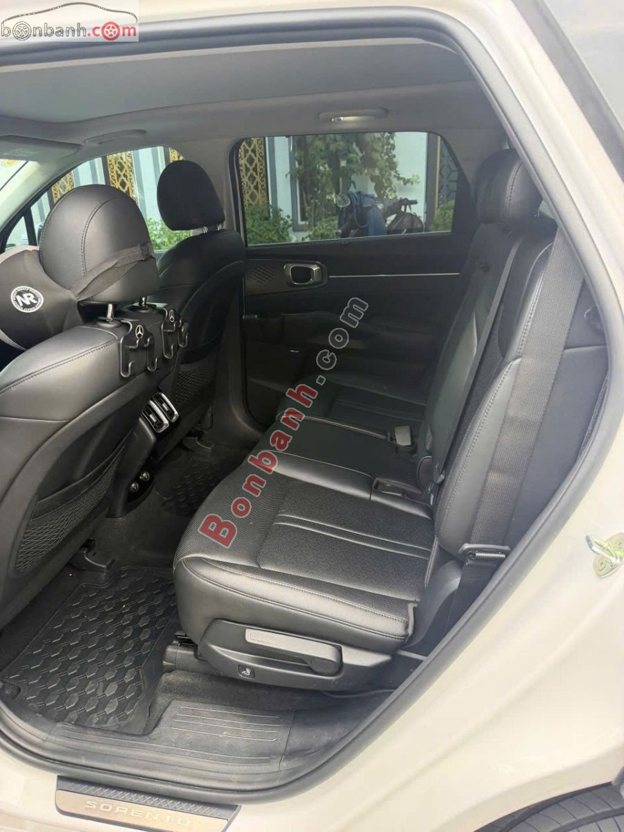 Bán ô tô Kia Sorento Signature 2.2D AT - 2025 - xe cũ