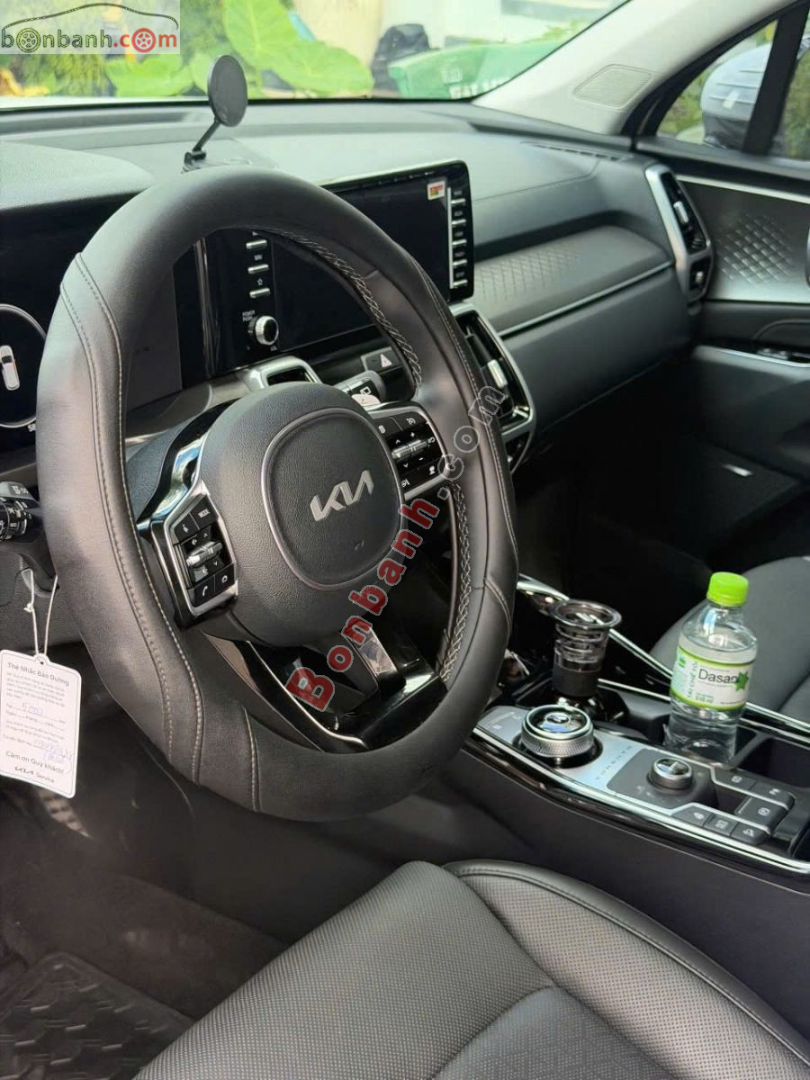 Bán ô tô Kia Sorento Signature 2.2D AT - 2025 - xe cũ