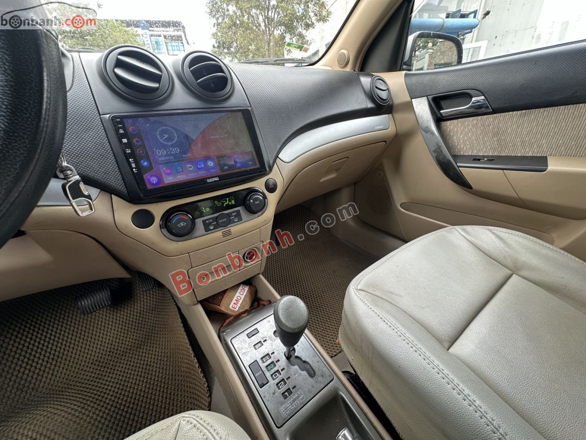 Bán ô tô Chevrolet Aveo LTZ 1.5 AT - 2014 - xe cũ