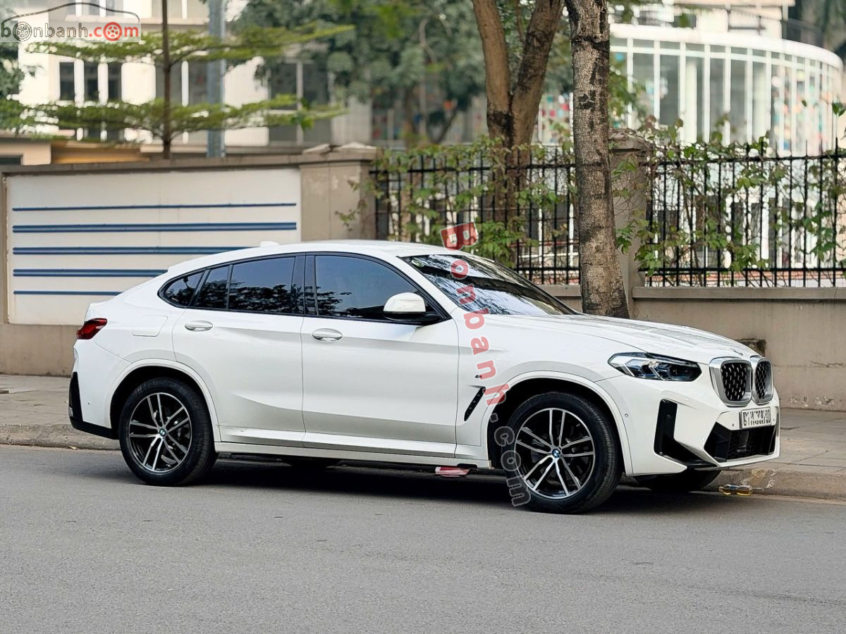 Bán ô tô BMW X4 xDrive20i M Sport - 2021 - xe cũ
