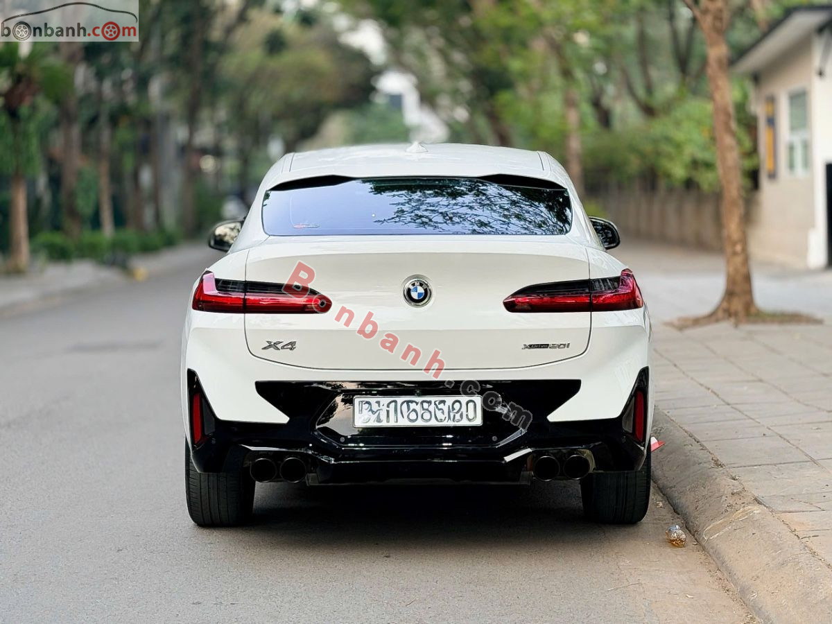 Bán ô tô BMW X4 xDrive20i M Sport - 2021 - xe cũ