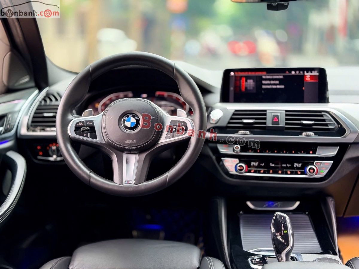 Bán ô tô BMW X4 xDrive20i M Sport - 2021 - xe cũ