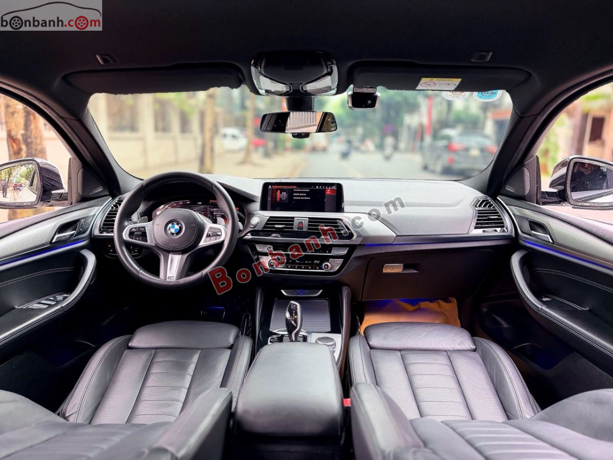 Bán ô tô BMW X4 xDrive20i M Sport - 2021 - xe cũ