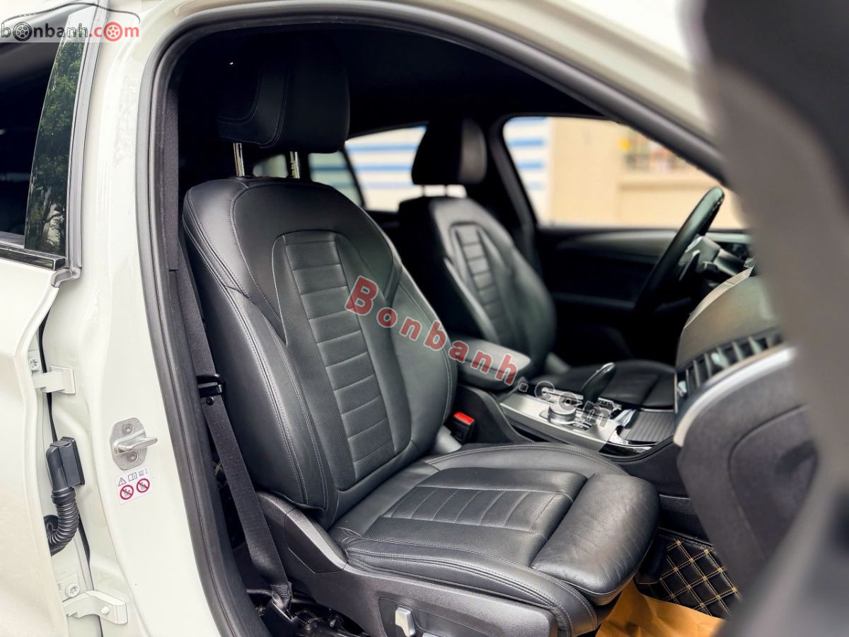 Bán ô tô BMW X4 xDrive20i M Sport - 2021 - xe cũ