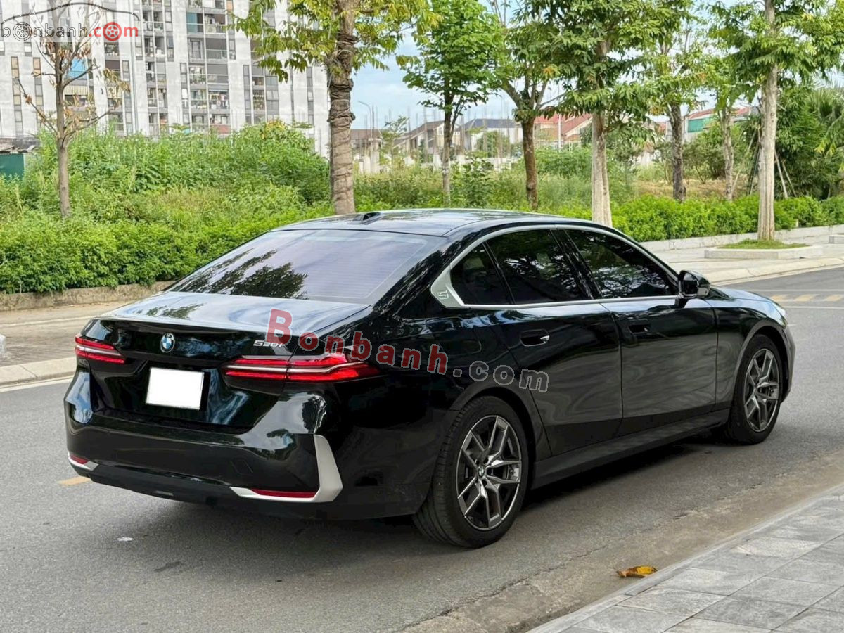 Bán ô tô BMW 5 Series 520i Premium - 2025 - xe cũ