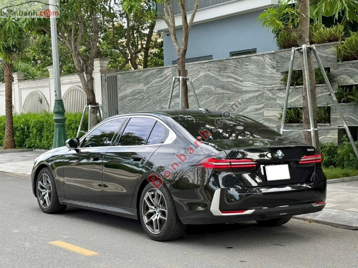 Bán ô tô BMW 5 Series 520i Premium - 2025 - xe cũ