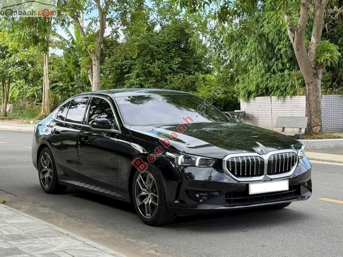 Bán ô tô BMW 5 Series 520i Premium - 2025 - xe cũ