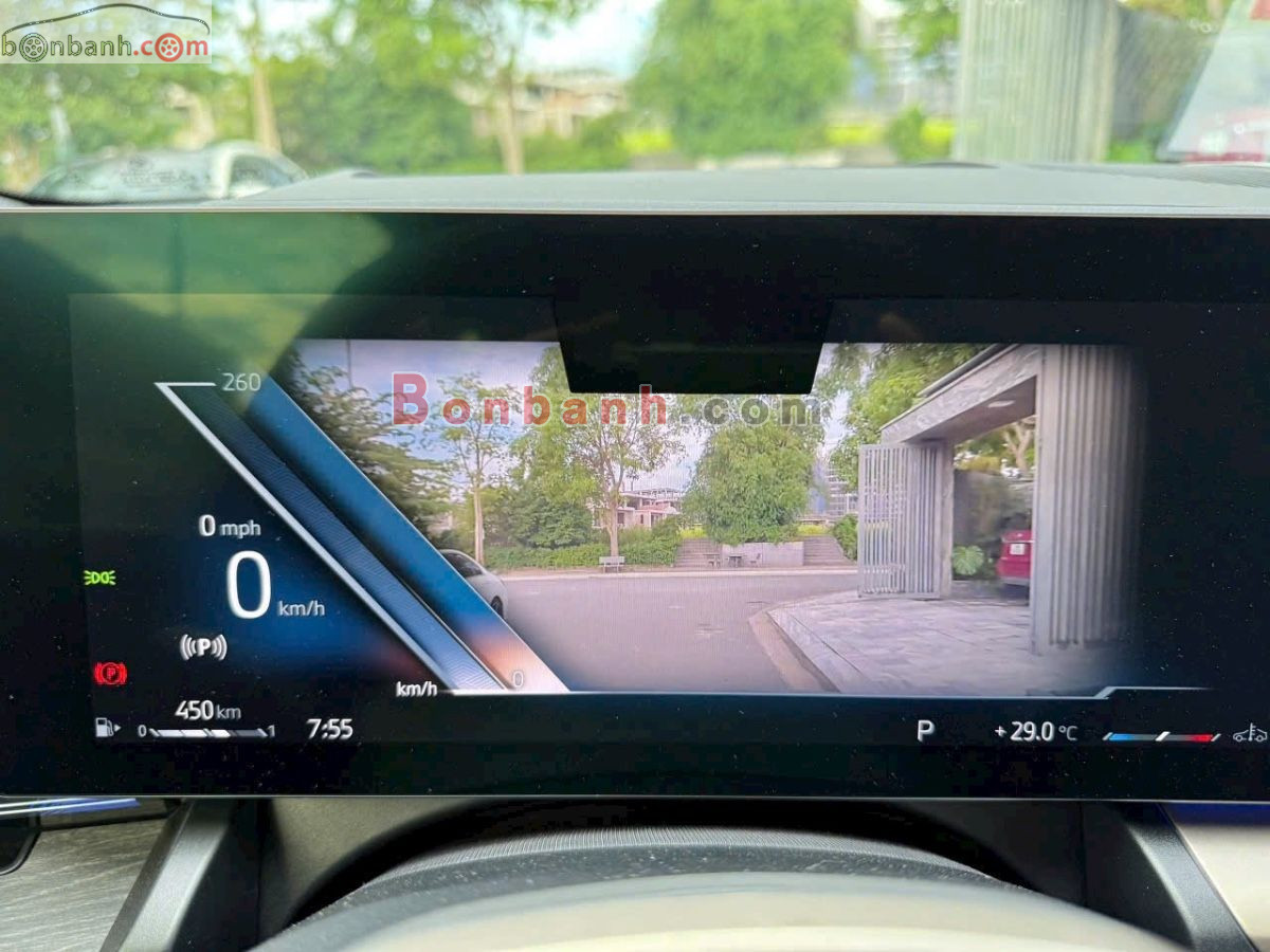 Bán ô tô BMW 5 Series 520i Premium - 2025 - xe cũ