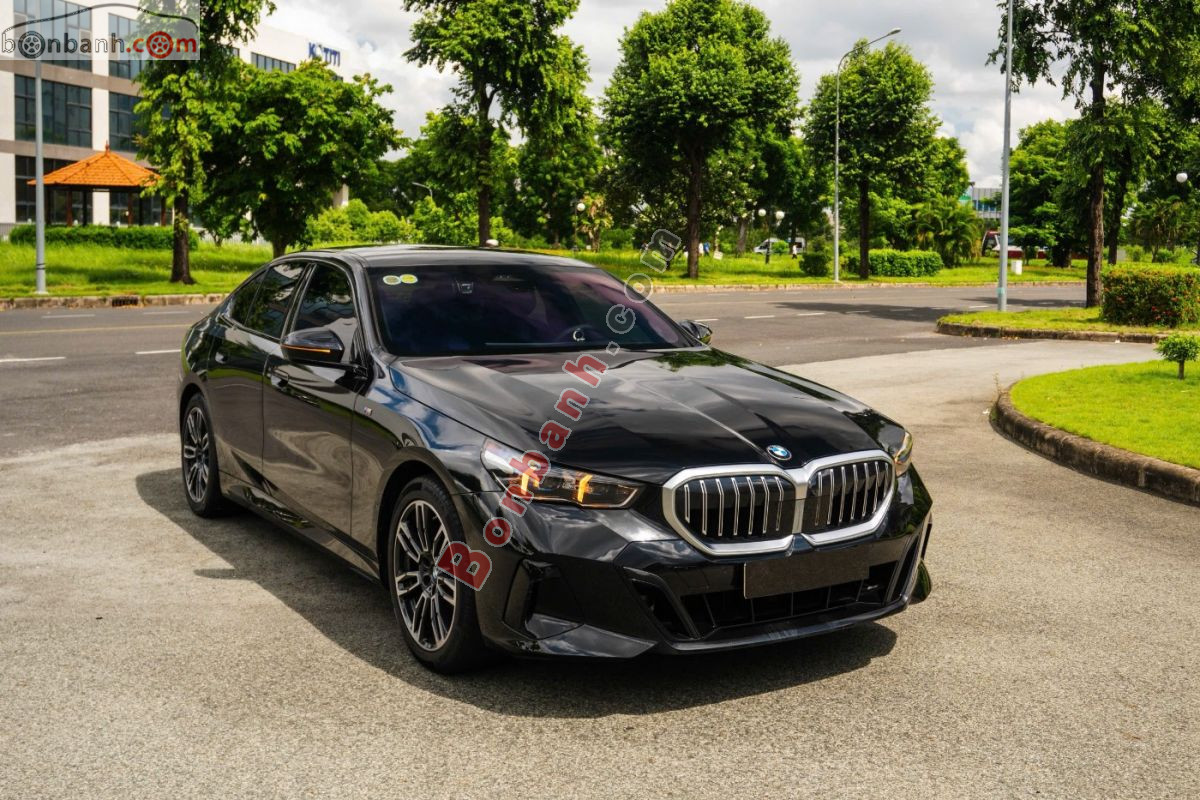 Bán ô tô BMW 5 Series 520i - 2025 - xe cũ