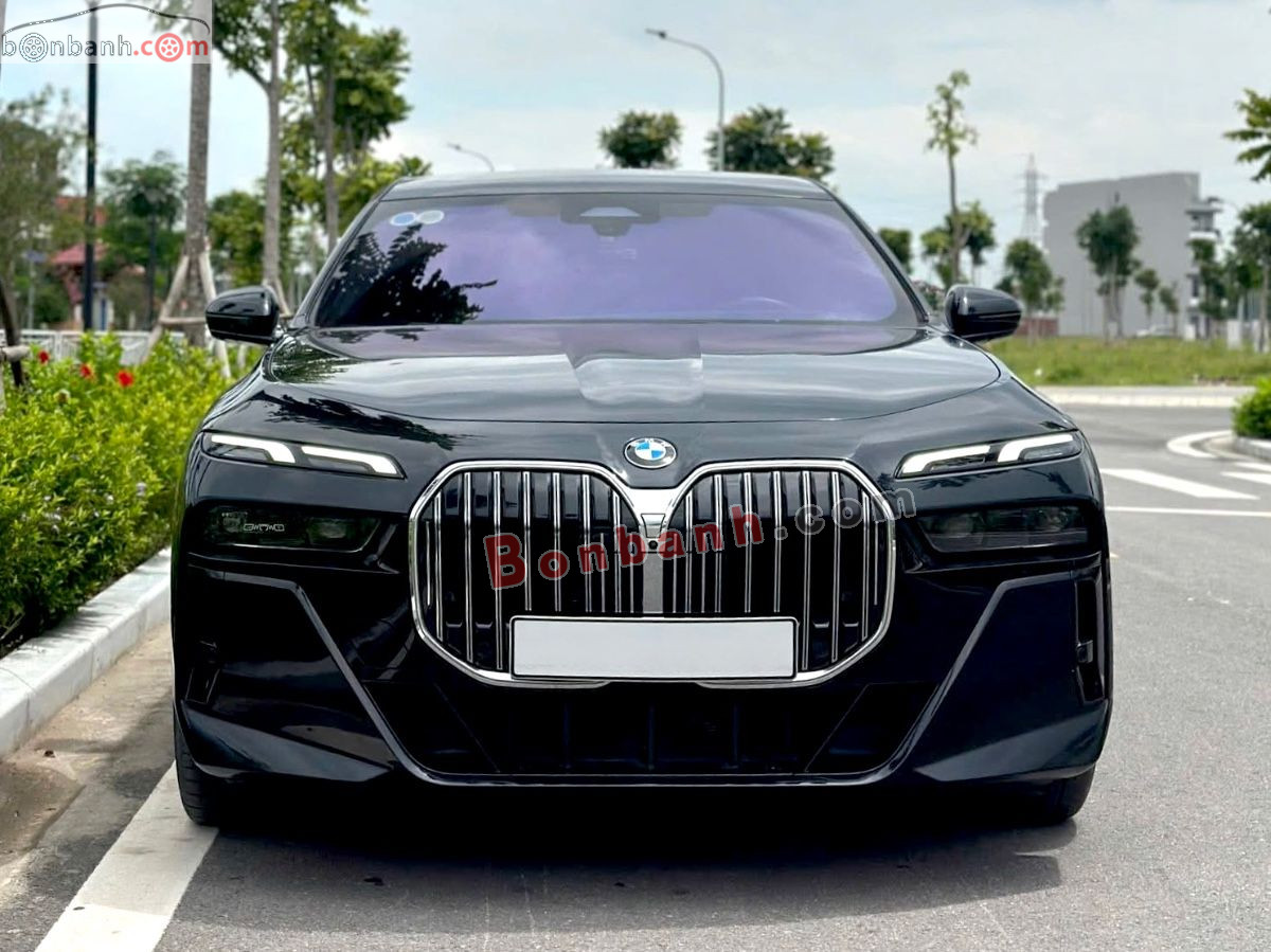Bán ô tô BMW 7 Series 735i M Sport - 2023 - xe cũ