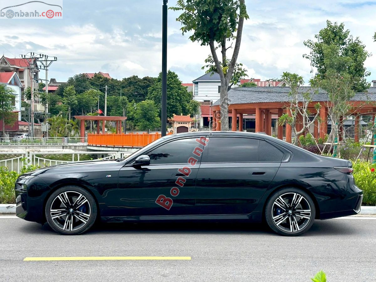 Bán ô tô BMW 7 Series 735i M Sport - 2023 - xe cũ