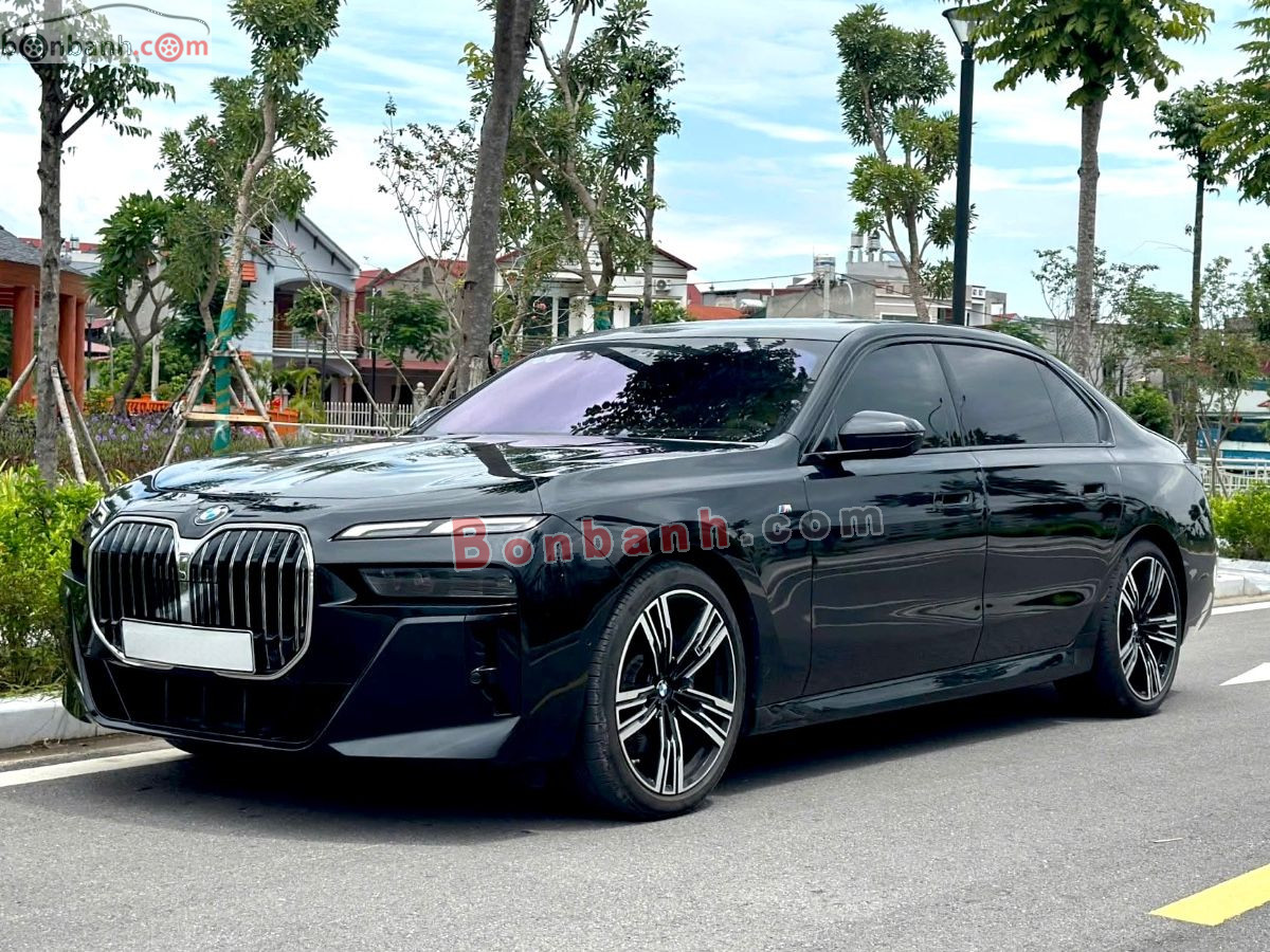 Bán ô tô BMW 7 Series 735i M Sport - 2023 - xe cũ