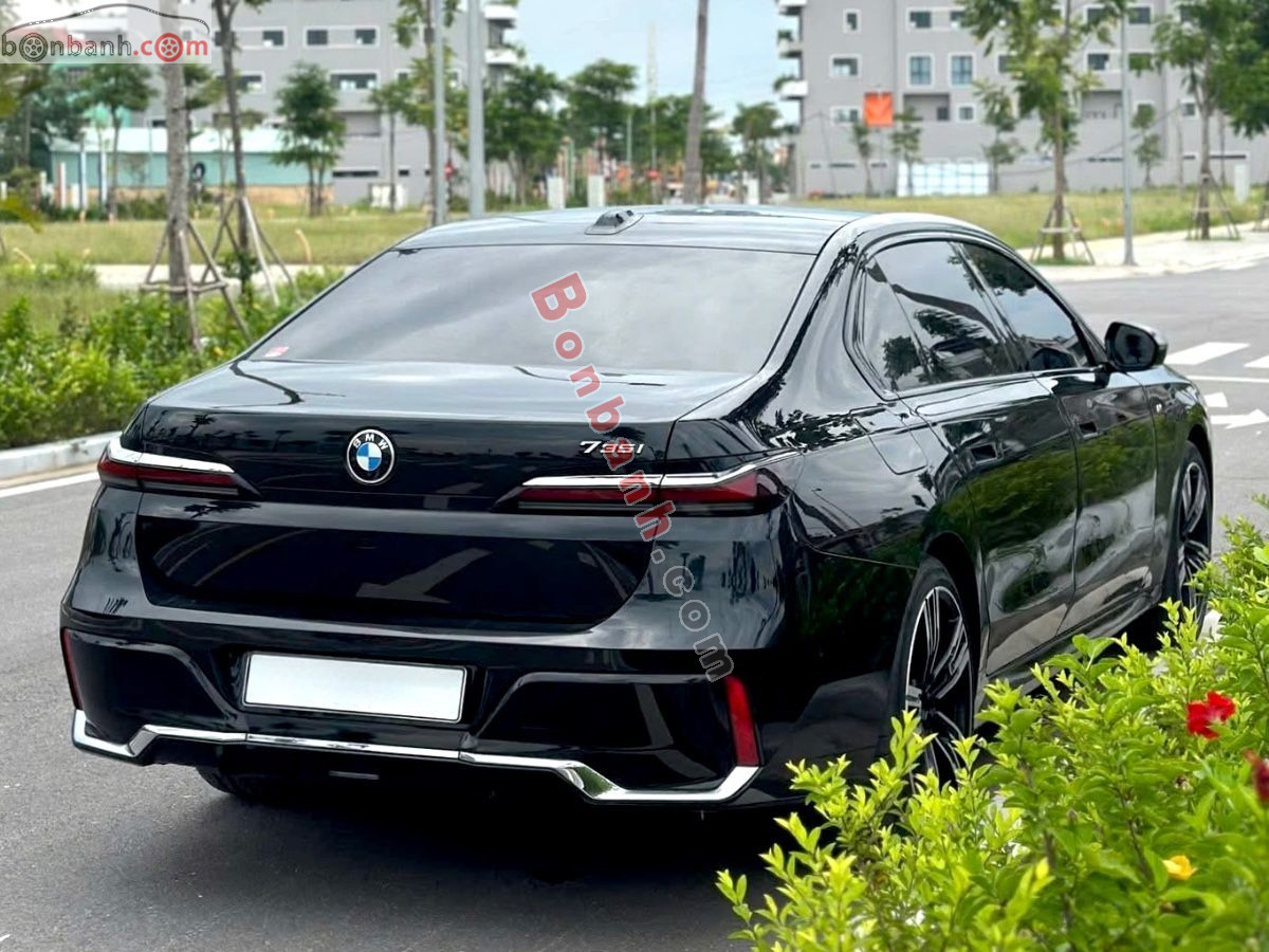 Bán ô tô BMW 7 Series 735i M Sport - 2023 - xe cũ