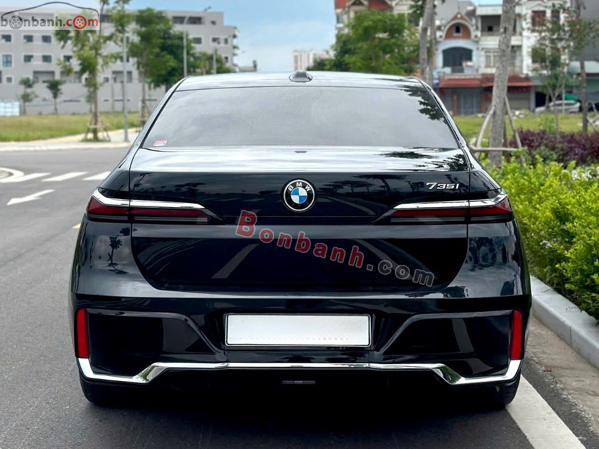 Bán ô tô BMW 7 Series 735i M Sport - 2023 - xe cũ