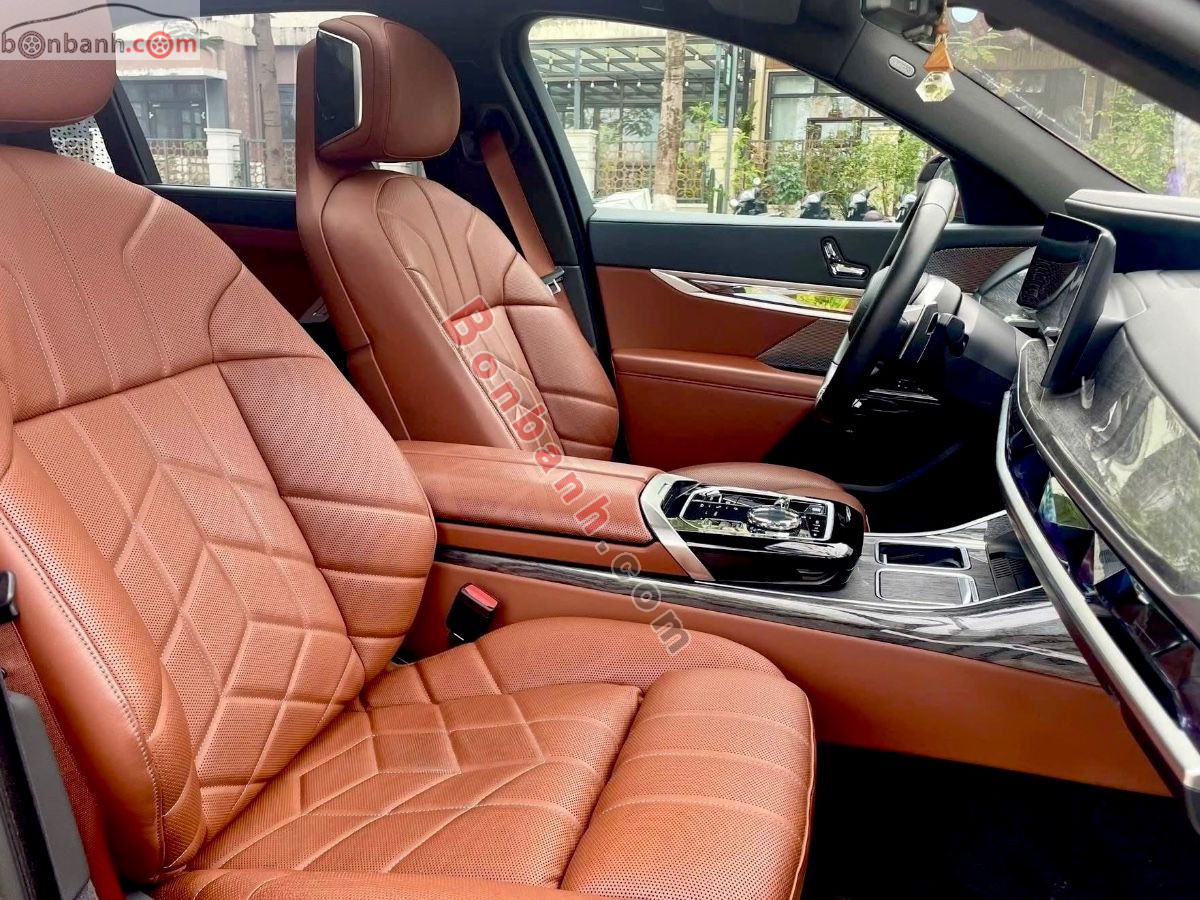 Bán ô tô BMW 7 Series 735i M Sport - 2023 - xe cũ