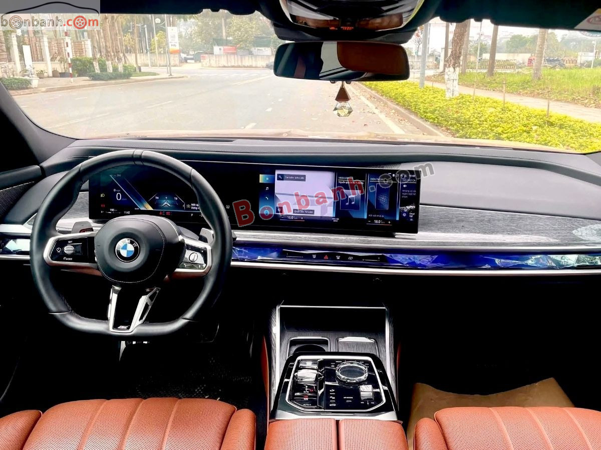 Bán ô tô BMW 7 Series 735i M Sport - 2023 - xe cũ