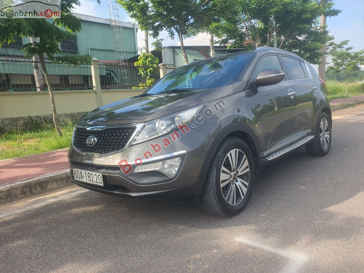Bán ô tô Kia Sportage 2.0 AT - 2014 - xe cũ