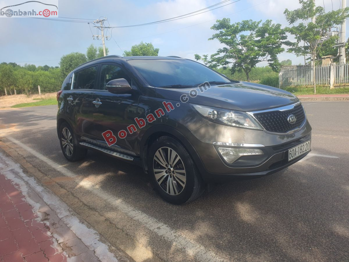 Bán ô tô Kia Sportage 2.0 AT - 2014 - xe cũ
