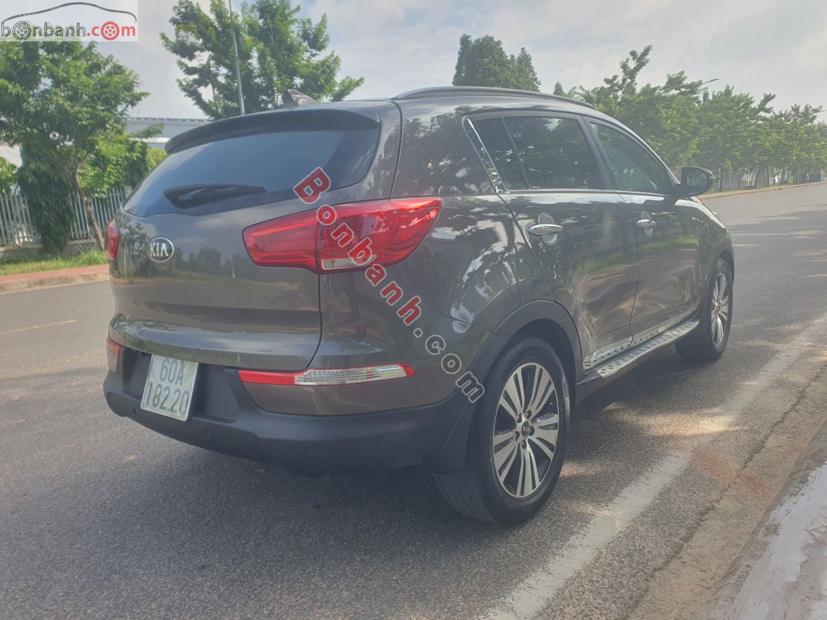 Bán ô tô Kia Sportage 2.0 AT - 2014 - xe cũ