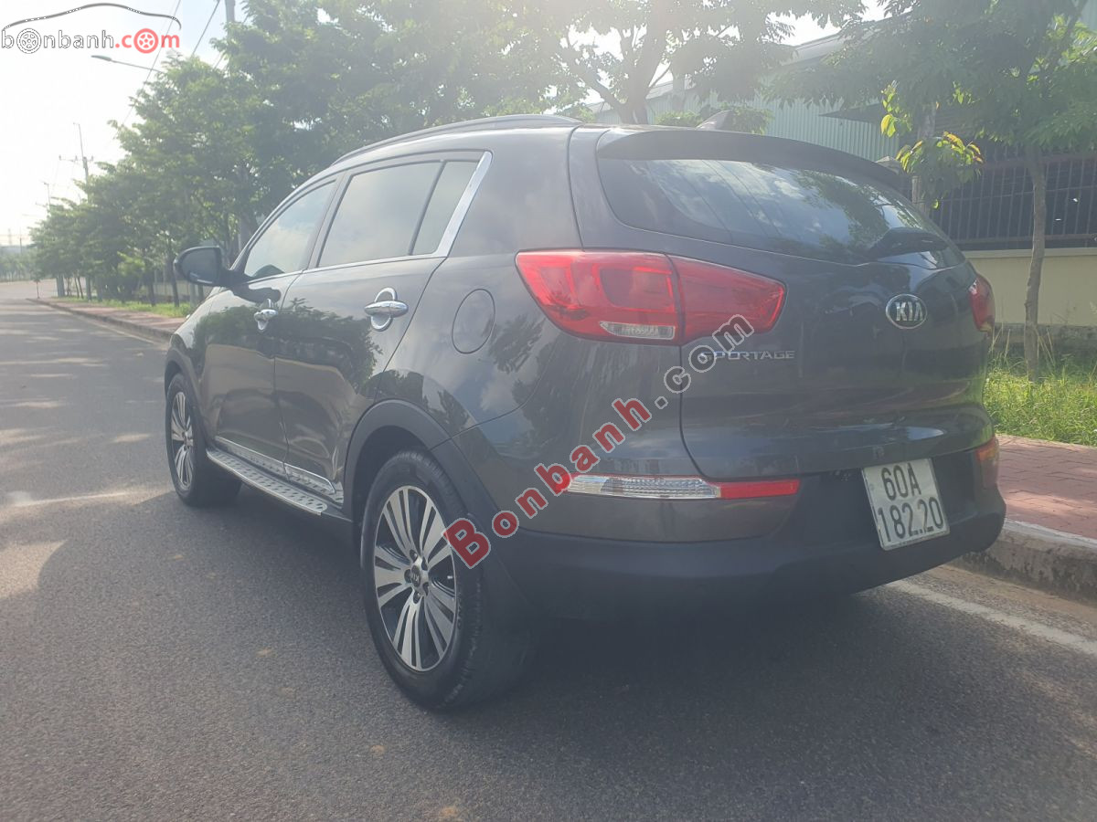Bán ô tô Kia Sportage 2.0 AT - 2014 - xe cũ