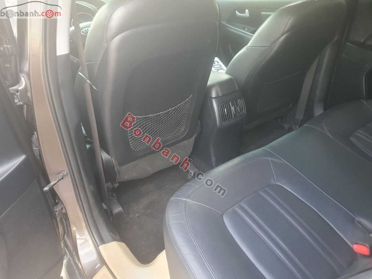 Bán ô tô Kia Sportage 2.0 AT - 2014 - xe cũ