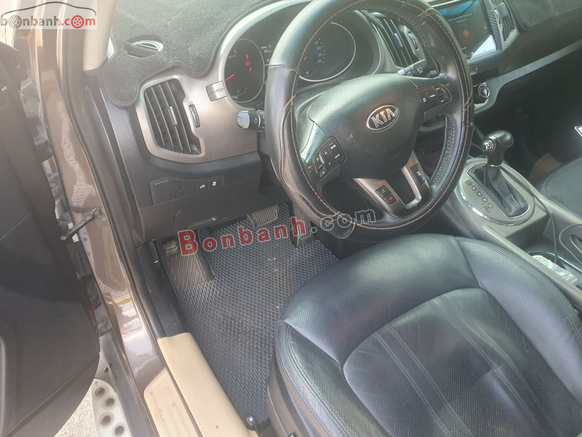 Bán ô tô Kia Sportage 2.0 AT - 2014 - xe cũ