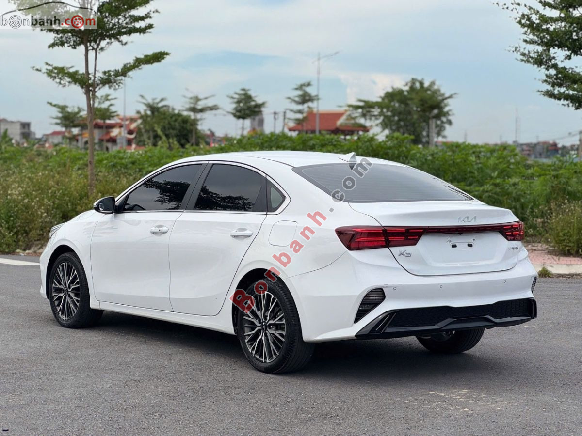 Bán ô tô Kia K3 Luxury 1.6 AT - 2024 - xe cũ