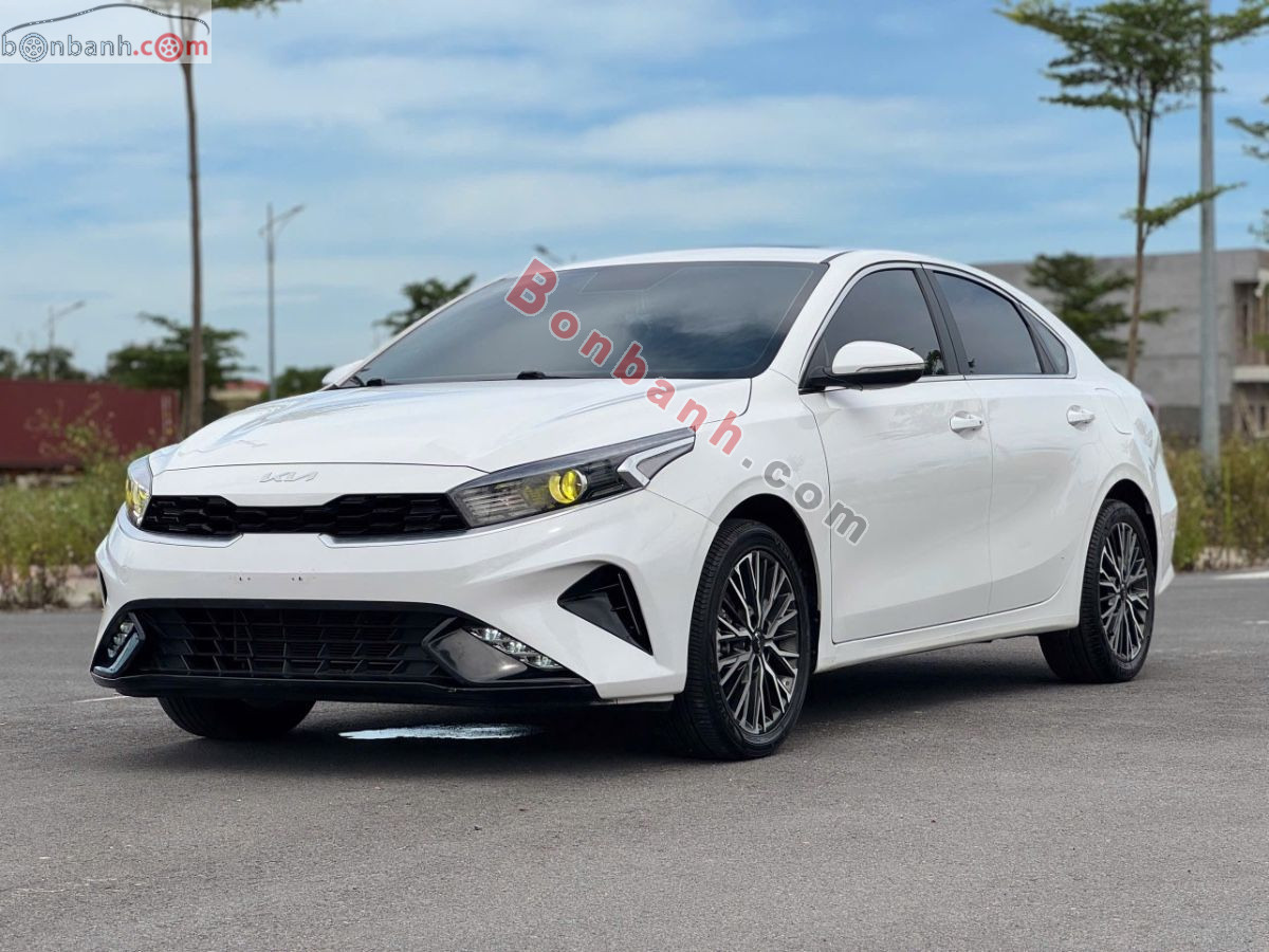 Bán ô tô Kia K3 Luxury 1.6 AT - 2024 - xe cũ