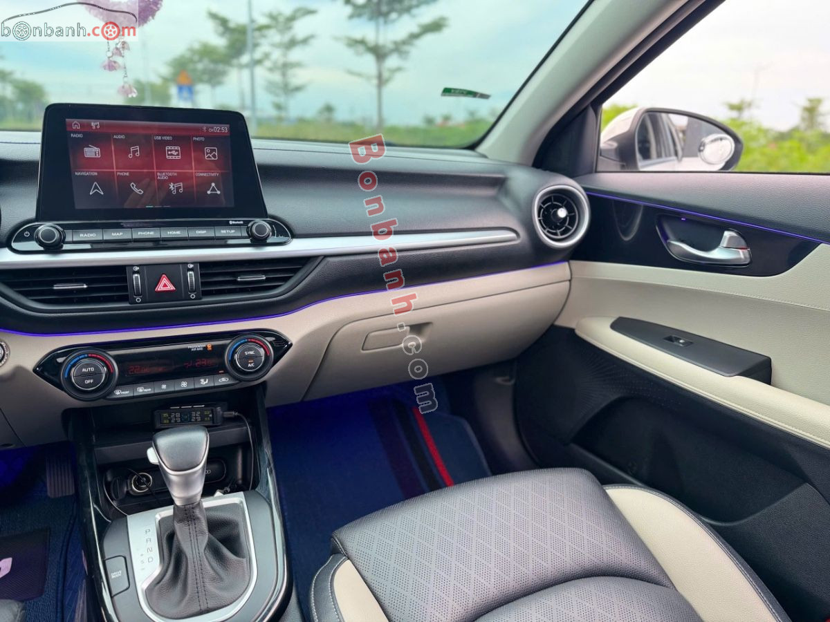 Bán ô tô Kia K3 Luxury 1.6 AT - 2024 - xe cũ