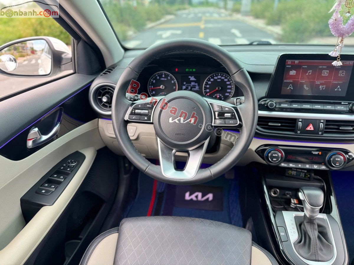 Bán ô tô Kia K3 Luxury 1.6 AT - 2024 - xe cũ