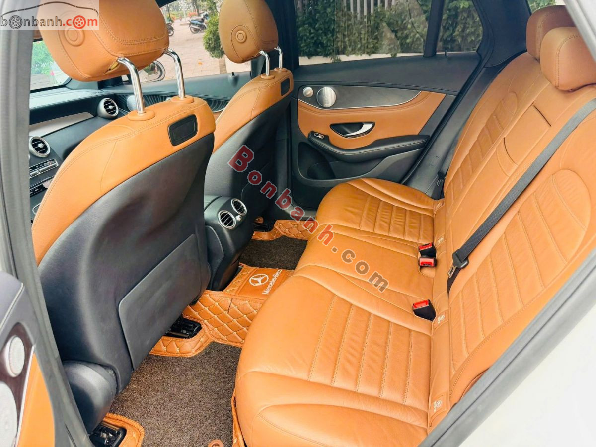 Bán ô tô Mercedes Benz GLC 300 4Matic - 2018 - xe cũ