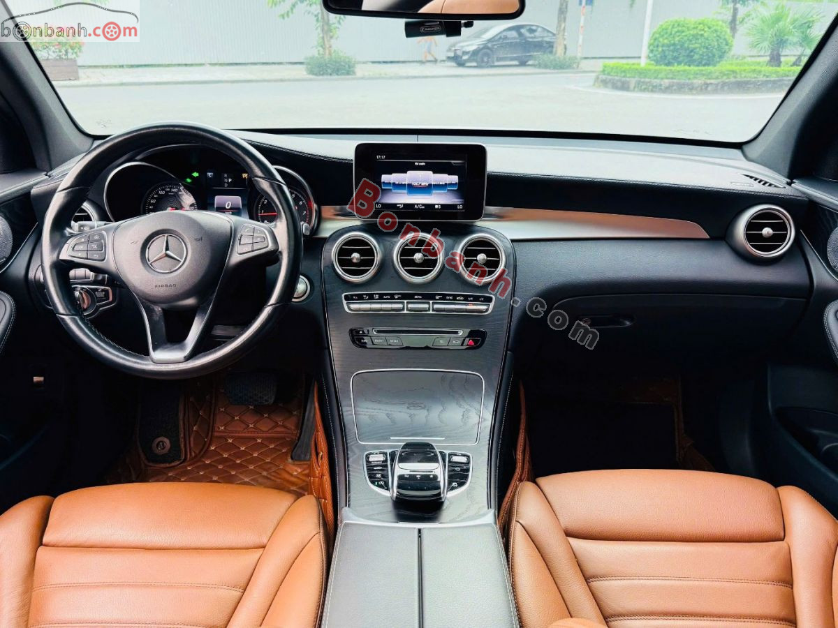 Bán ô tô Mercedes Benz GLC 300 4Matic - 2018 - xe cũ