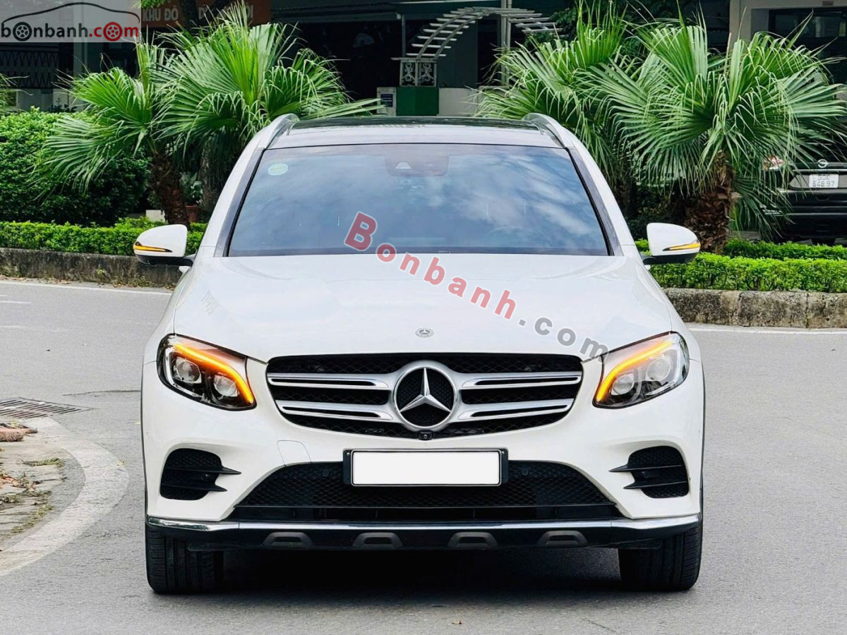 Bán ô tô Mercedes Benz GLC 300 4Matic - 2018 - xe cũ