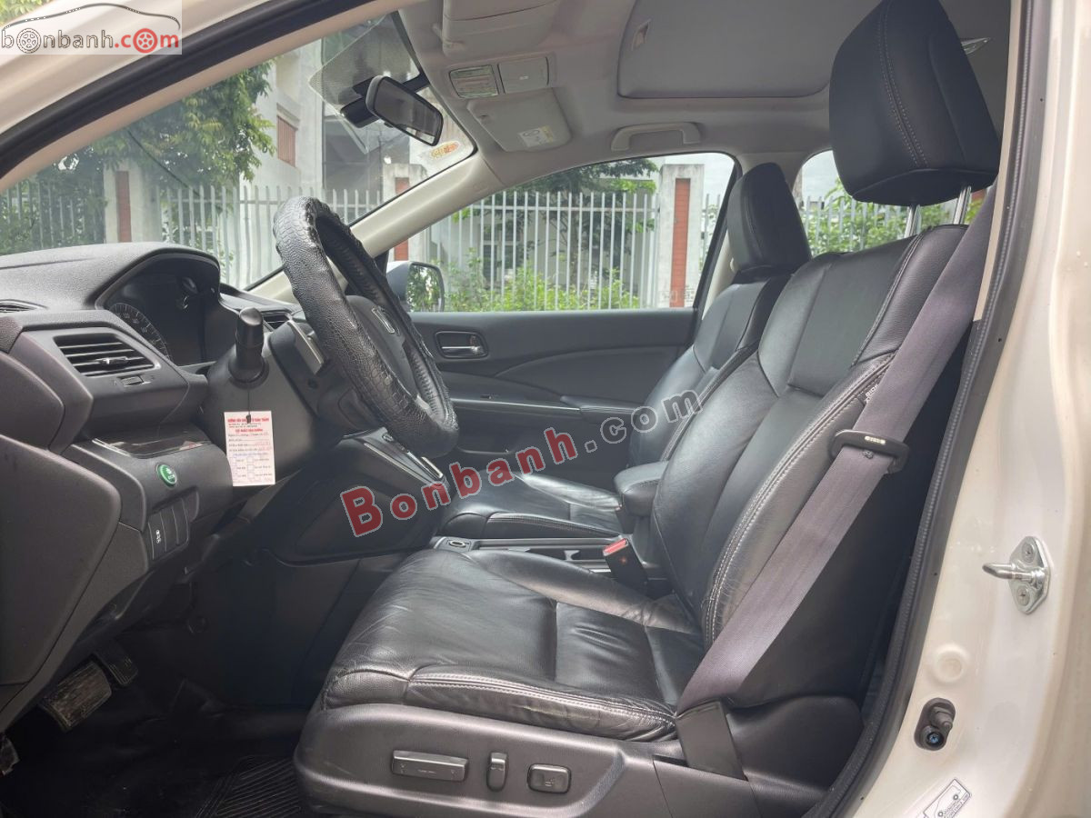 Bán ô tô Honda CRV 2.4 AT - TG - 2017 - xe cũ