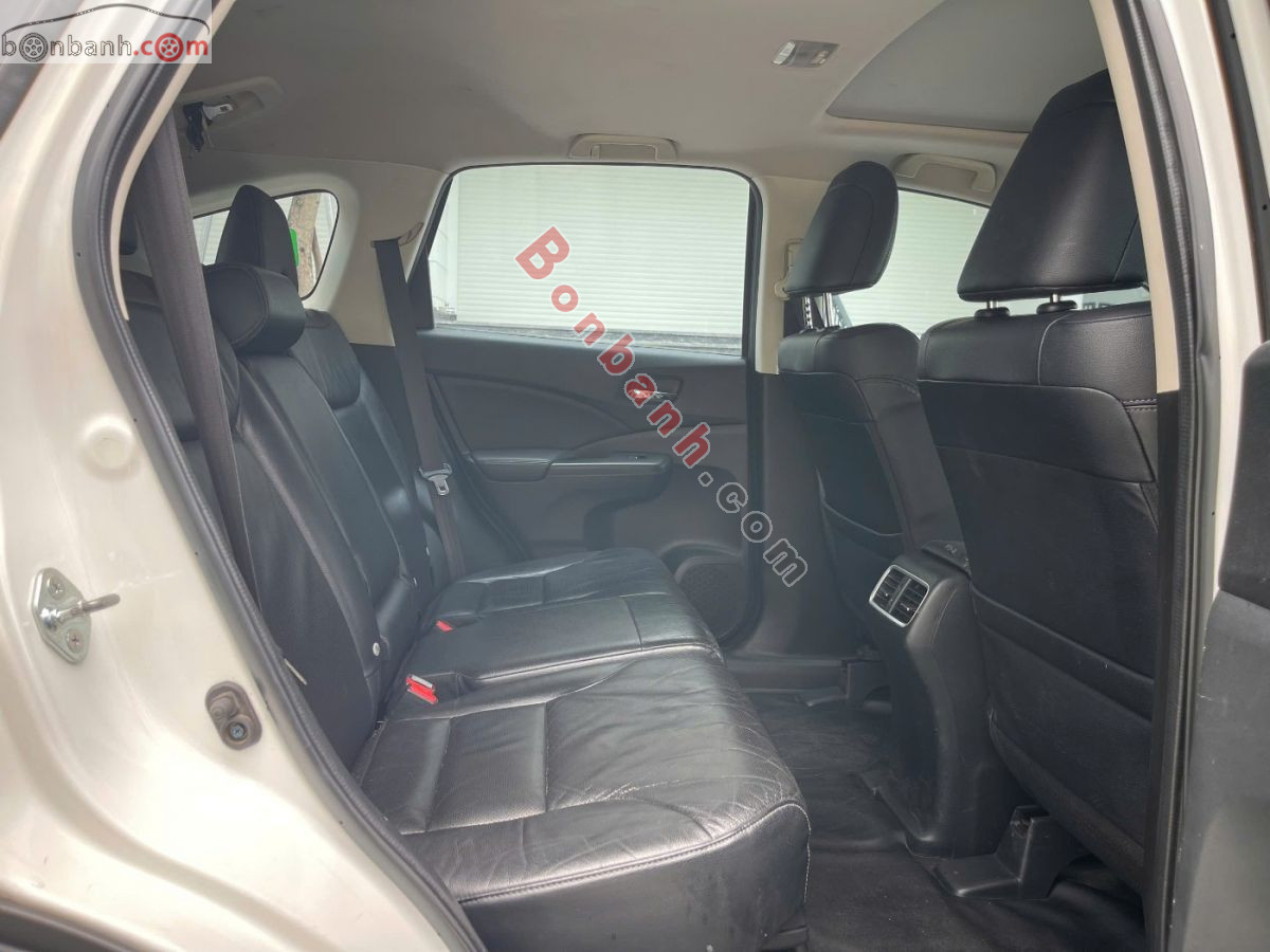 Bán ô tô Honda CRV 2.4 AT - TG - 2017 - xe cũ