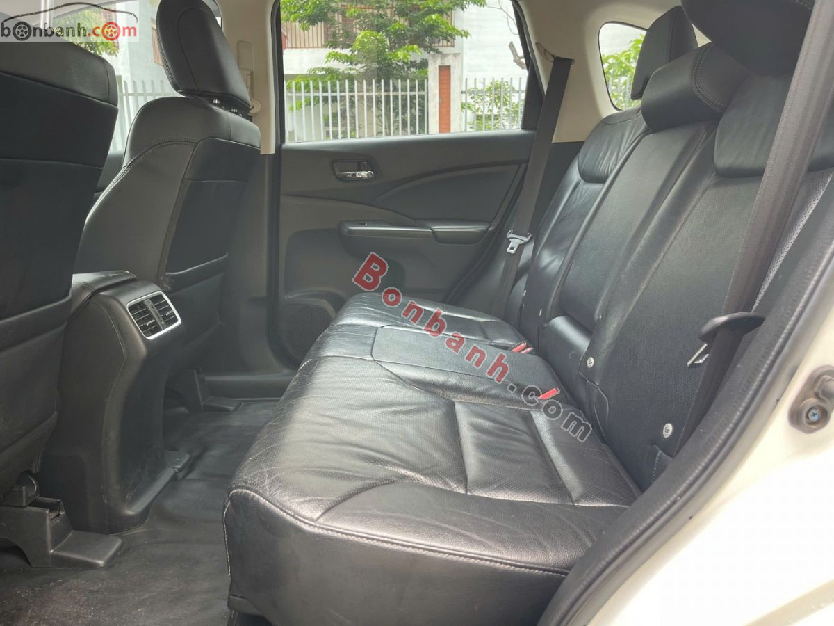 Bán ô tô Honda CRV 2.4 AT - TG - 2017 - xe cũ