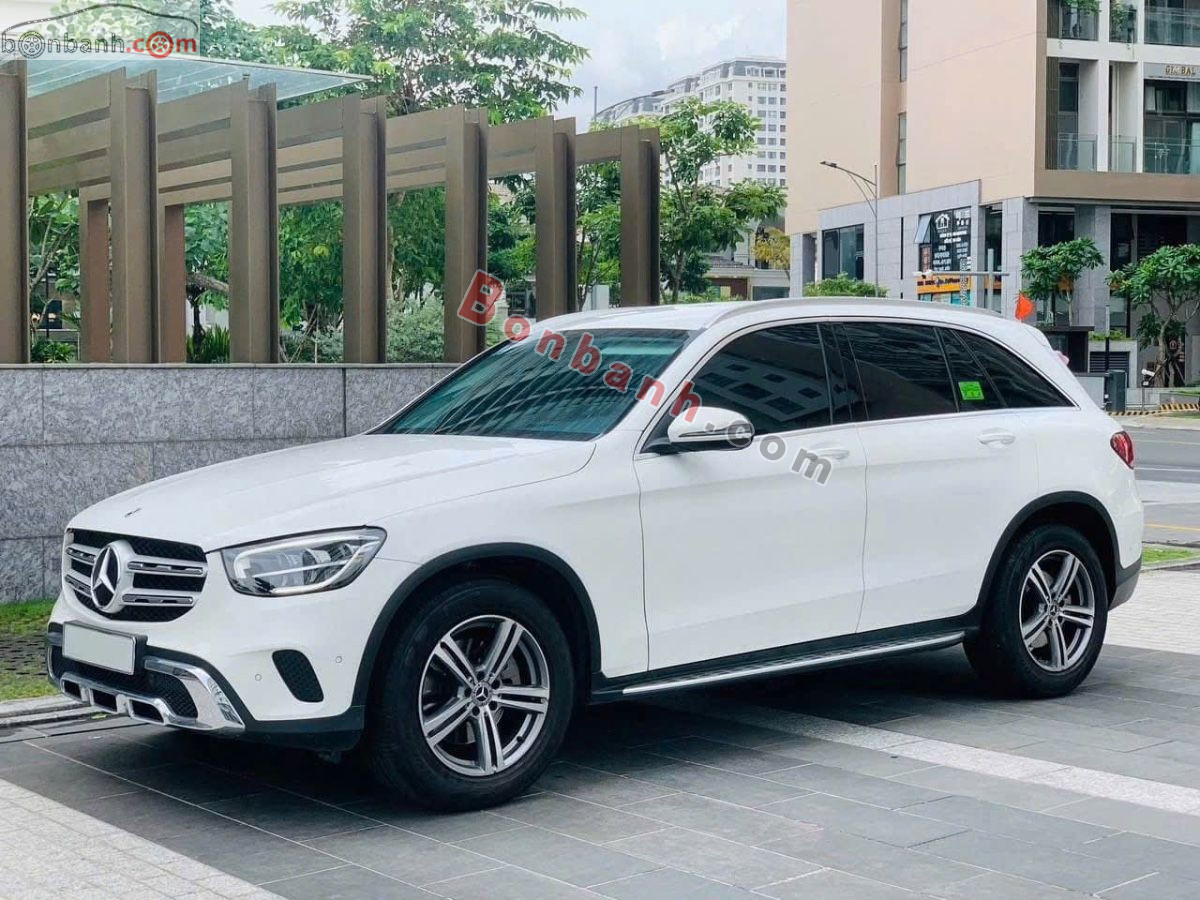 Bán ô tô Mercedes Benz GLC 200 - 2022 - xe cũ