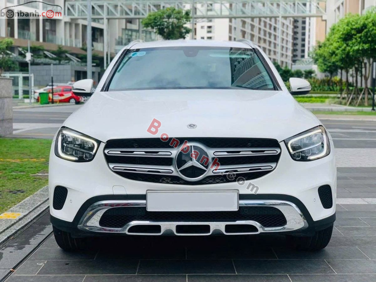 Bán ô tô Mercedes Benz GLC 200 - 2022 - xe cũ