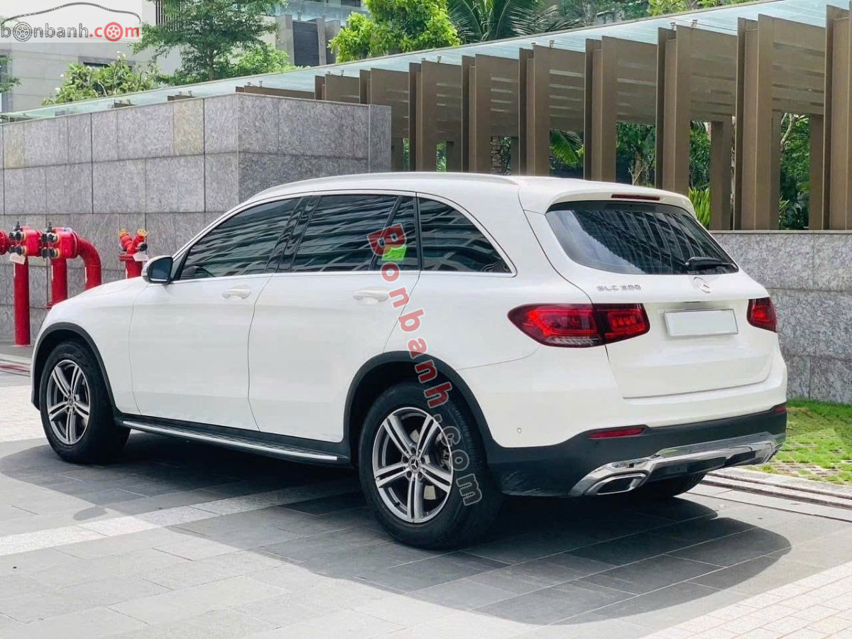 Bán ô tô Mercedes Benz GLC 200 - 2022 - xe cũ