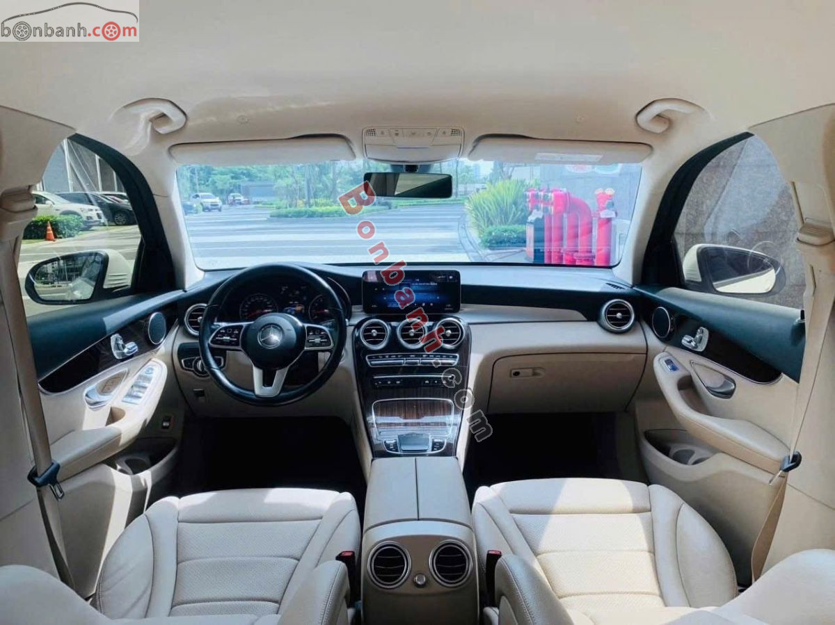 Bán ô tô Mercedes Benz GLC 200 - 2022 - xe cũ