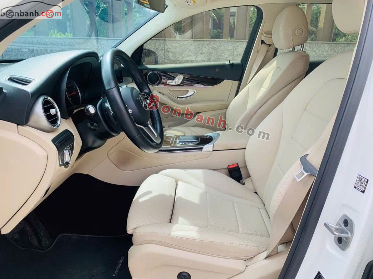 Bán ô tô Mercedes Benz GLC 200 - 2022 - xe cũ