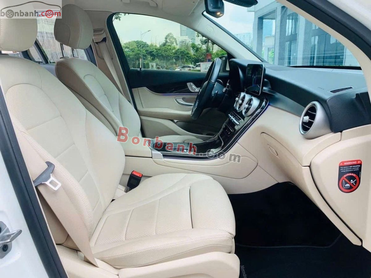 Bán ô tô Mercedes Benz GLC 200 - 2022 - xe cũ