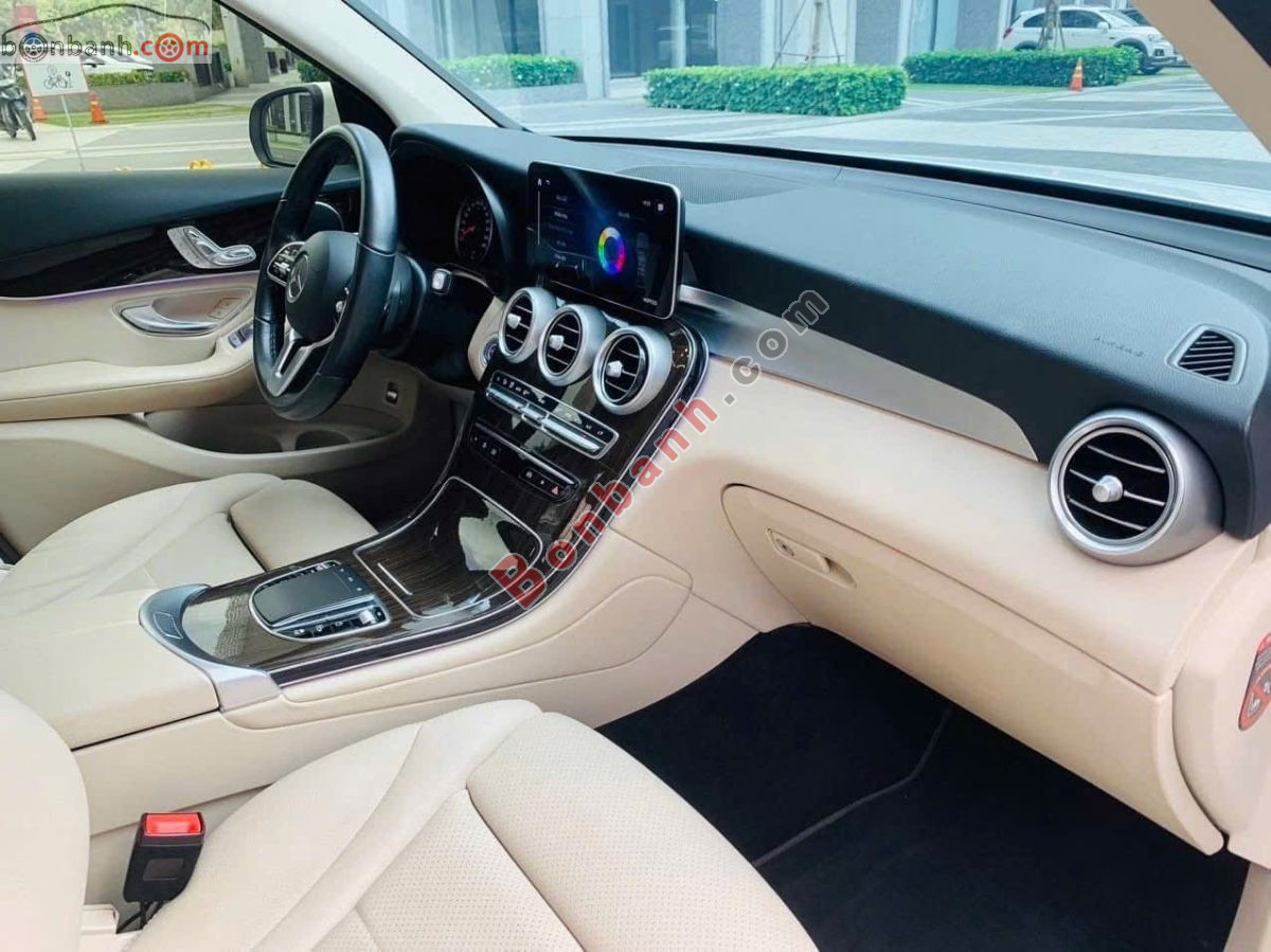 Bán ô tô Mercedes Benz GLC 200 - 2022 - xe cũ