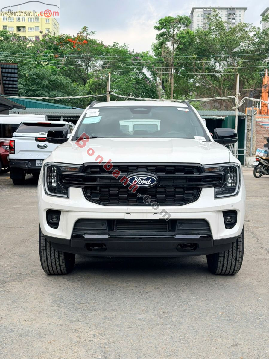Bán ô tô Ford Everest Sport 2.0L 4x2 AT - 2026 - xe mới