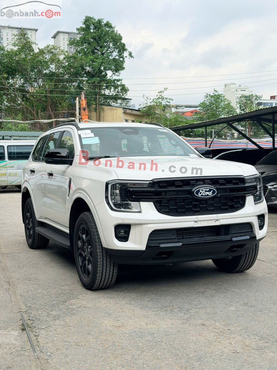 Bán ô tô Ford Everest Sport 2.0L 4x2 AT - 2026 - xe mới