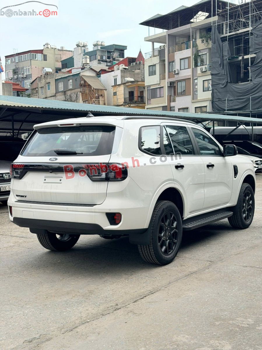 Bán ô tô Ford Everest Sport 2.0L 4x2 AT - 2026 - xe mới