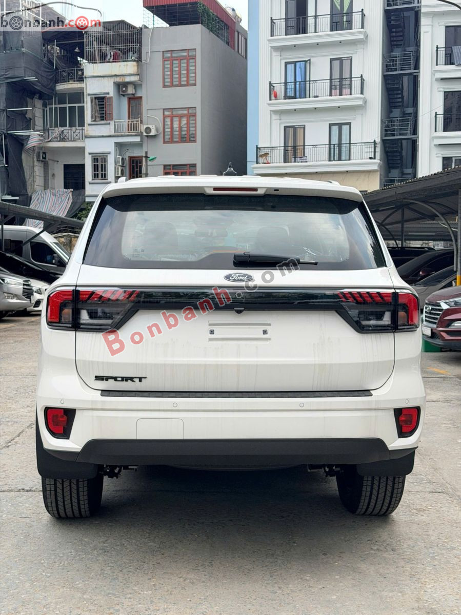 Bán ô tô Ford Everest Sport 2.0L 4x2 AT - 2026 - xe mới